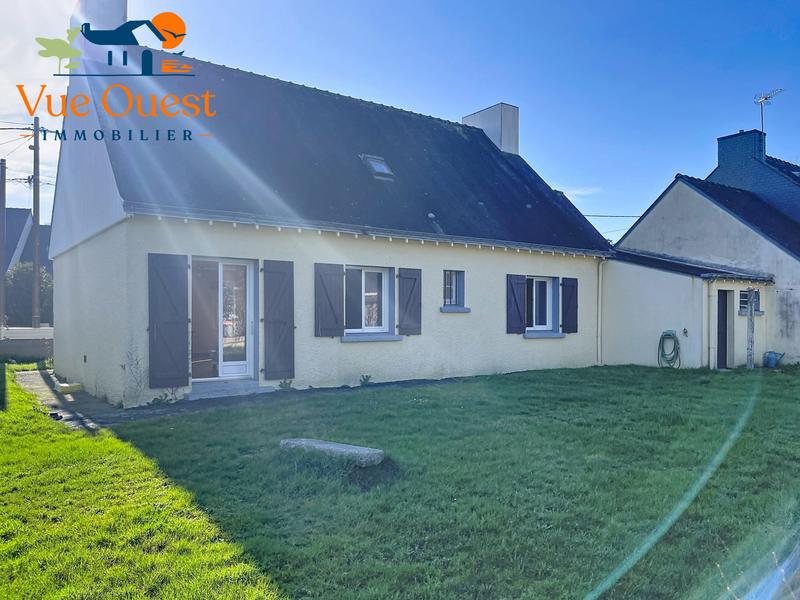 Maison - 81 m² - 4 pièces