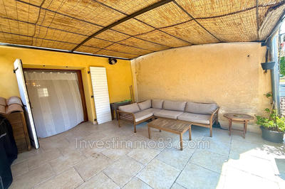 Maison de village - 110 m² - 4 pièces