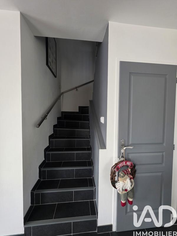 Maison - 110 m² - 4 pièces