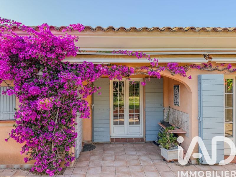 Maison - 145 m² - 5 pièces