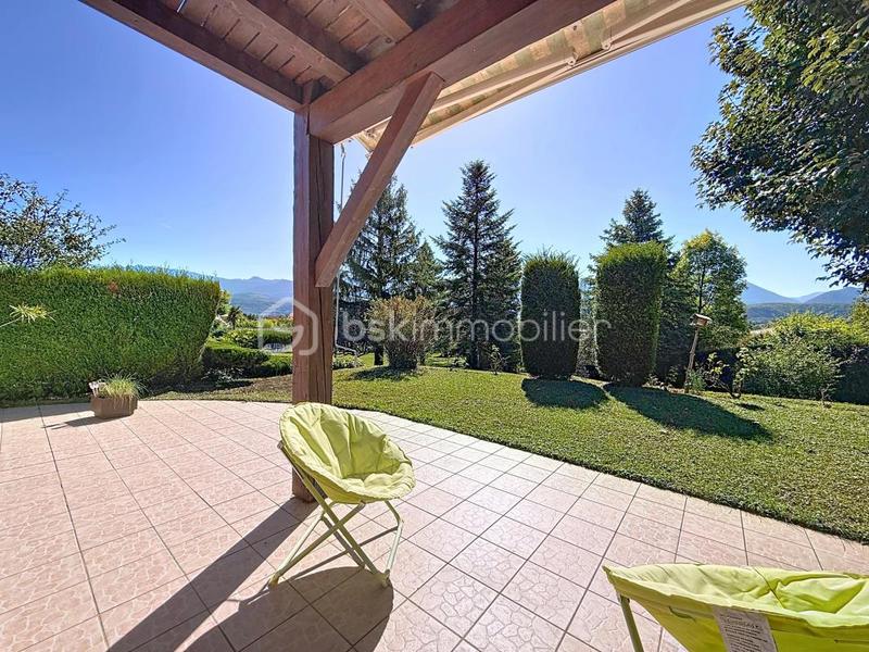 Maison - 143 m² - 5 pièces