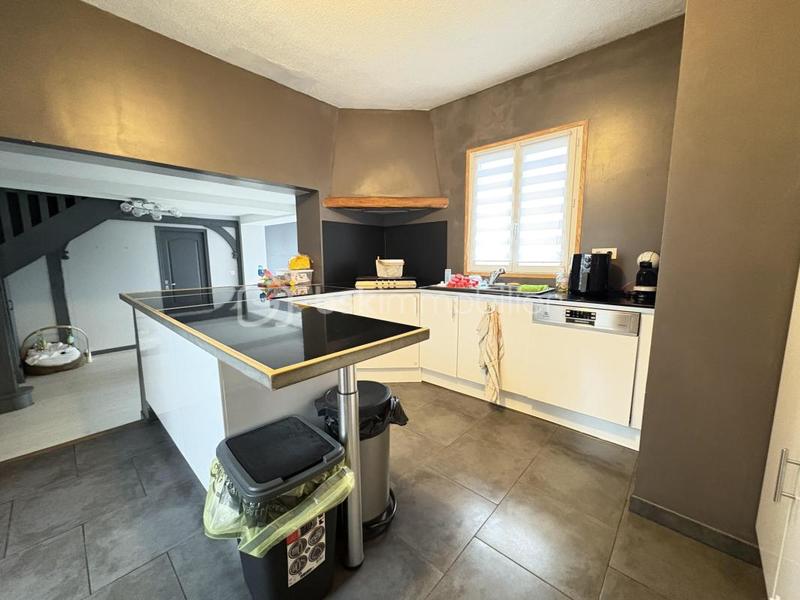 Maison - 160 m² - 8 pièces