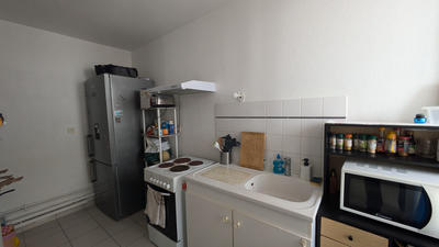 Appartement - 55 m² - 3 pièces