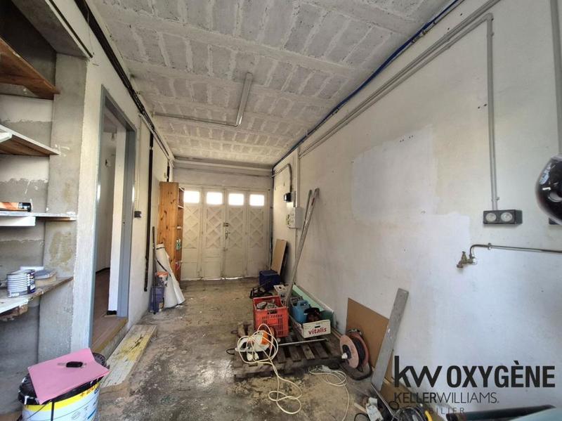 Maison - 81 m² - 5 pièces