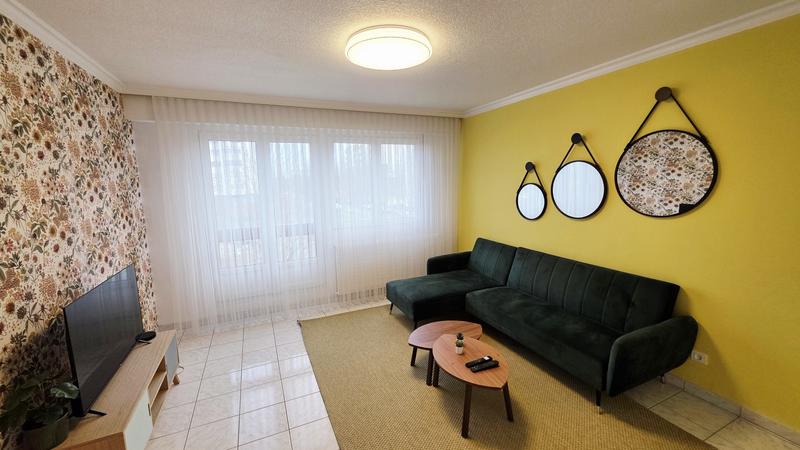 Appartement - 70 m² - 3 pièces