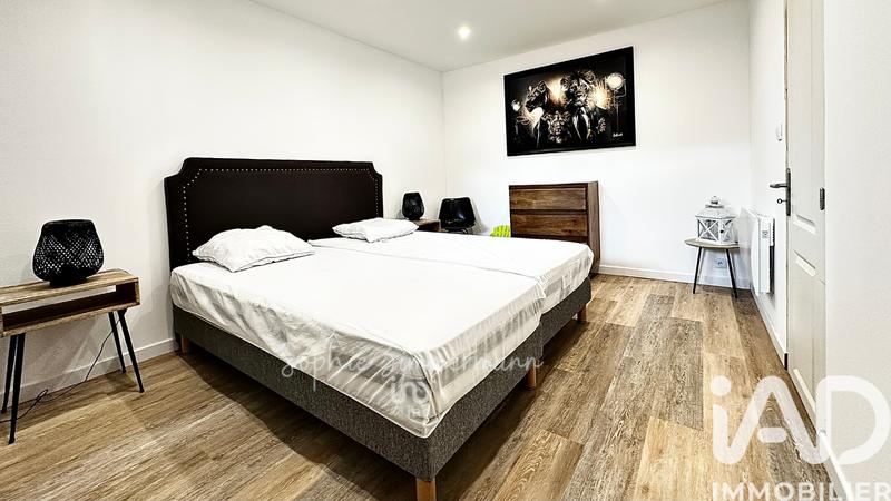 Appartement - 56 m² - 3 pièces