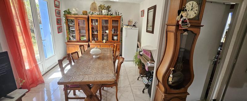 Maison - 90 m² - 5 pièces