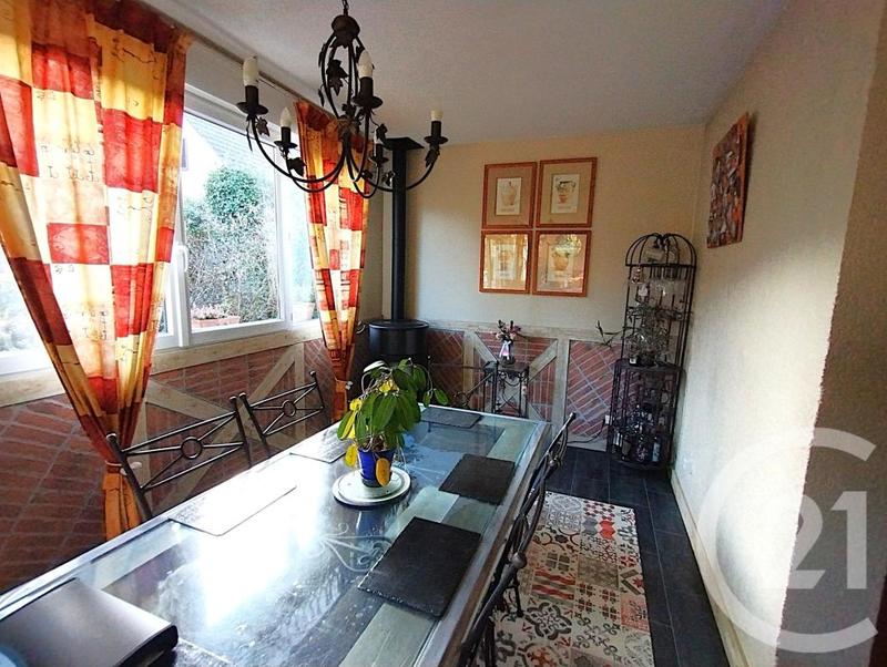 Maison - 191 m² - 8 pièces