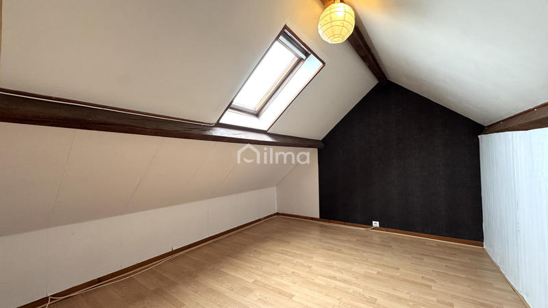 Maison - 84 m² - 3 pièces