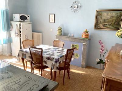 Appartement - 74 m² - 3 pièces