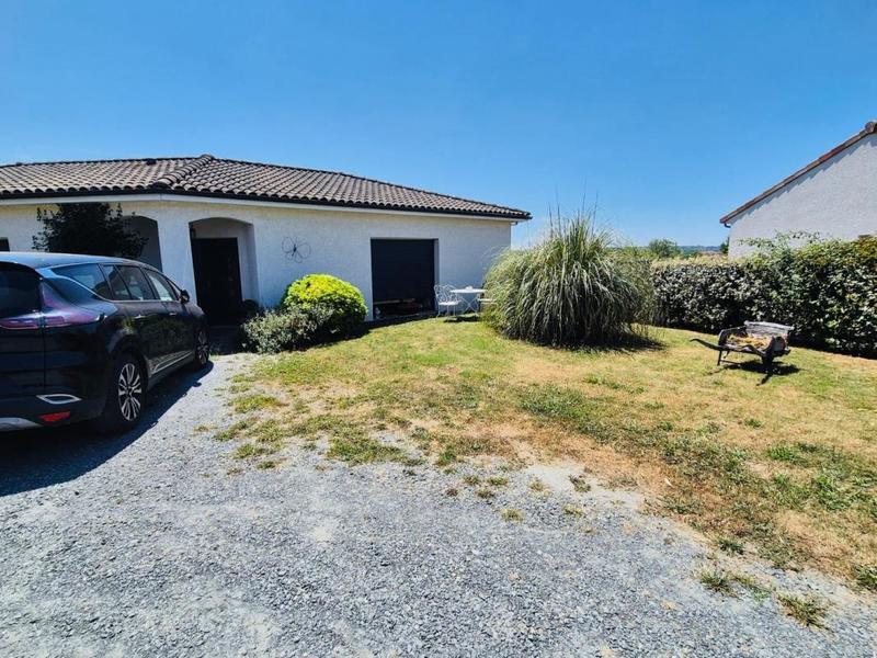 Maison - 126 m² - 5 pièces