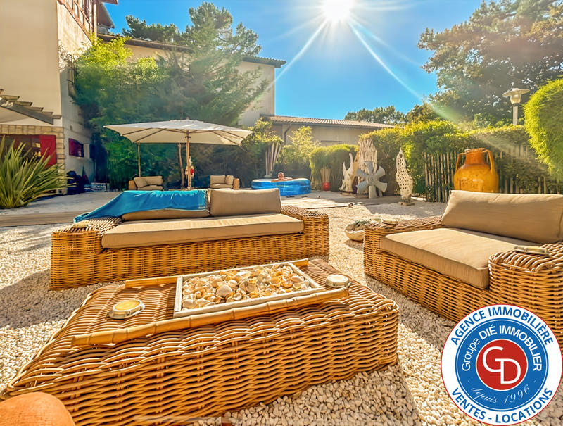 Maison - 58 m² - 3 pièces