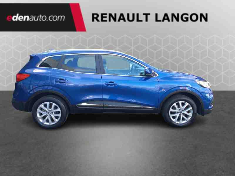 Renault Kadjar TCe 140 Fap Business