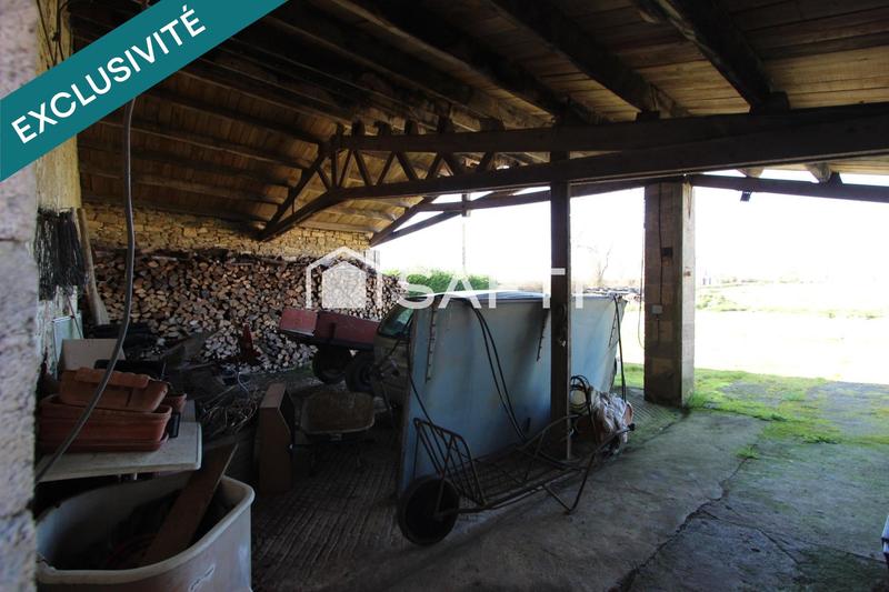 Ferme - 139 m² - 7 pièces