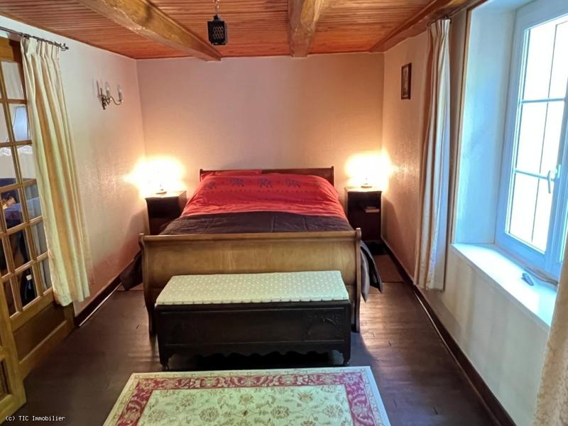 Maison de campagne - 147 m² - 6 pièces