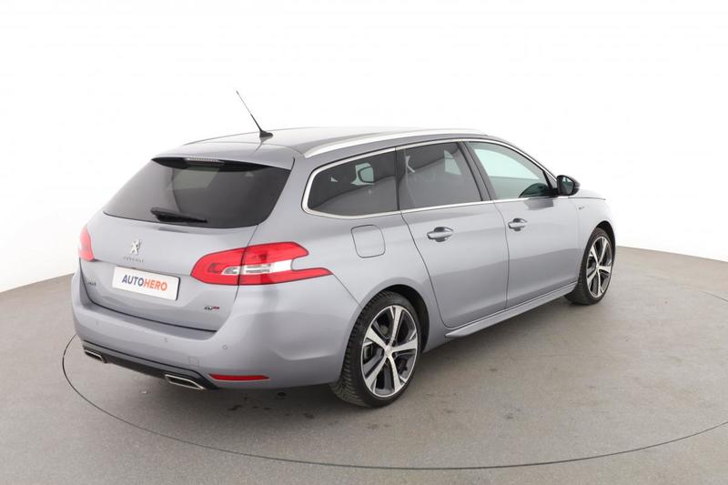 Peugeot 308 Sw 1.5 Blue-HDi Gt Pack Eat8 130 ch