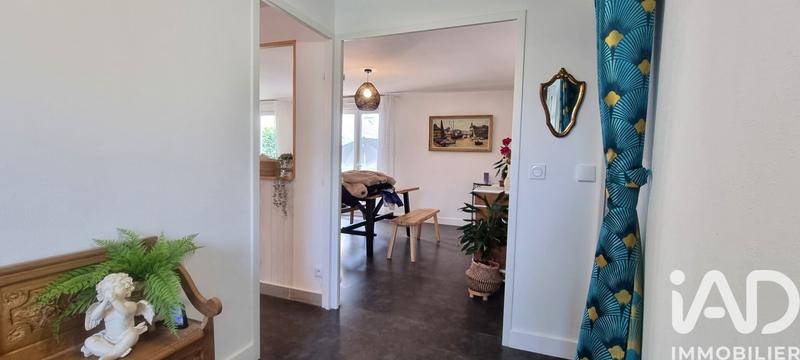 Maison - 95 m² - 4 pièces