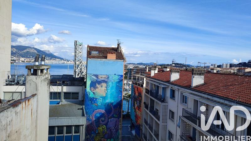 Appartement - 30 m² - 1 pièce