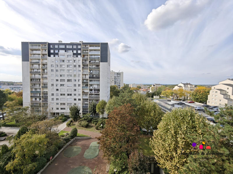 Appartement - 69 m² - 3 pièces