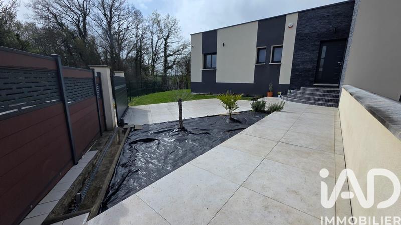 Maison - 172 m² - 7 pièces