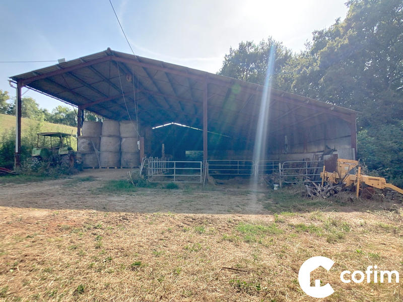 Maison ancienne - 143 m² - 6 pièces