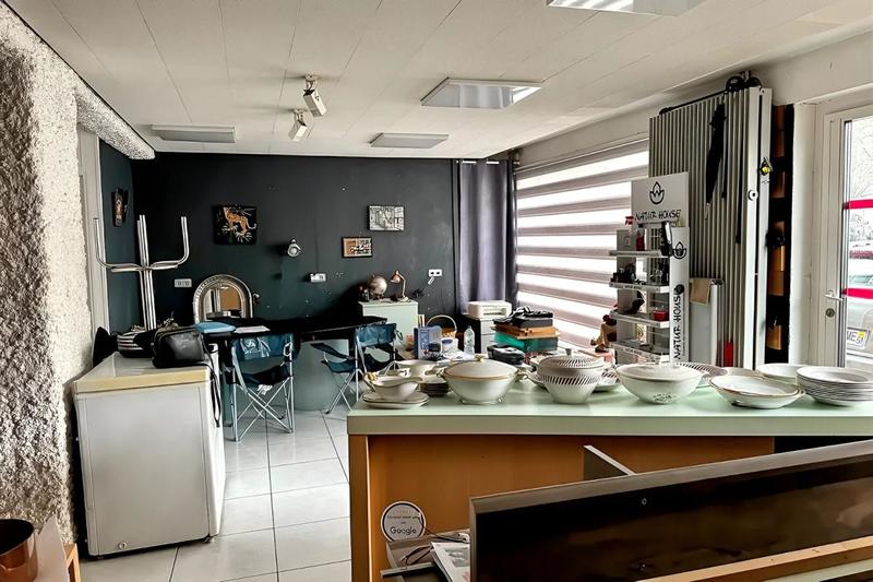 Maison - 165 m² - 8 pièces