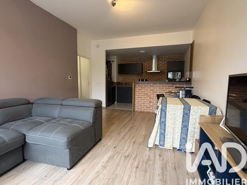 Appartement - 63 m² - 3 pièces