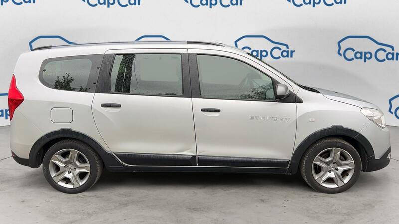 Dacia Lodgy (2) 1.2 TCe 115 Energy Stepway 7pl.