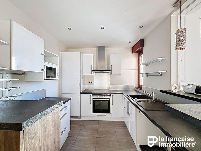 Appartement - 58 m² - 2 pièces