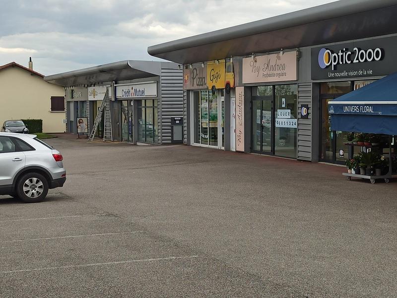 Local commercial - 61 m²