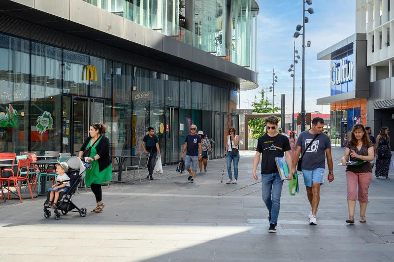 Local commercial - 258 m²