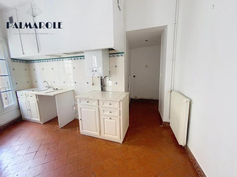 Appartement - 108 m² - 4 pièces