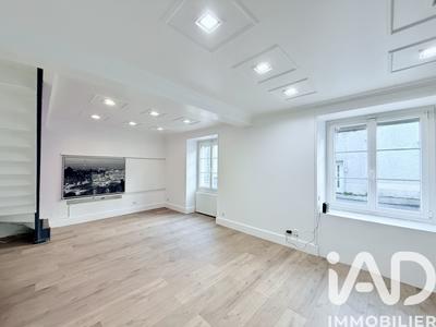 Maison de ville - 58 m² - 4 pièces