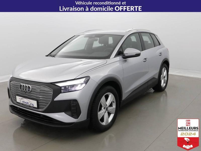 Audi Q4 e-tron 35 170 ch 55 kW -