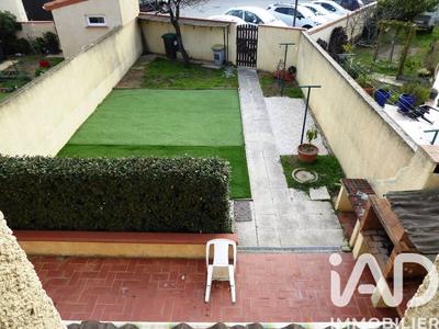 Maison - 92 m² - 4 pièces