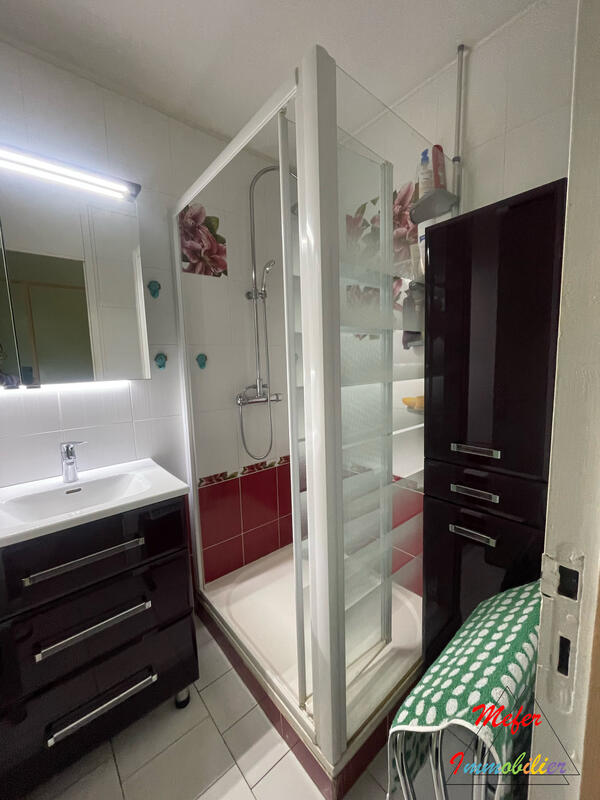 Appartement - 44 m² - 2 pièces