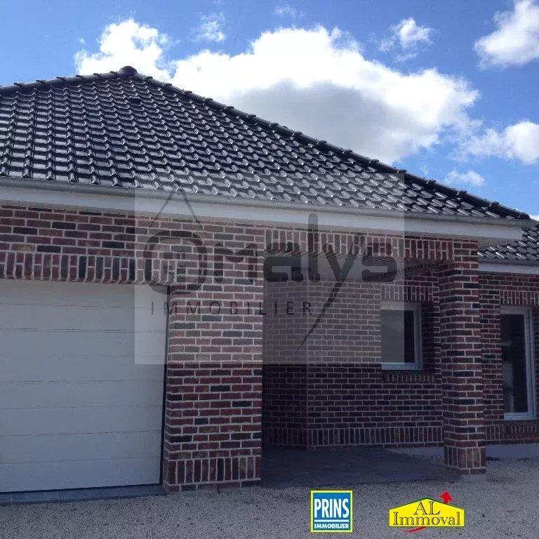 Maison - 89 m² - 4 pièces