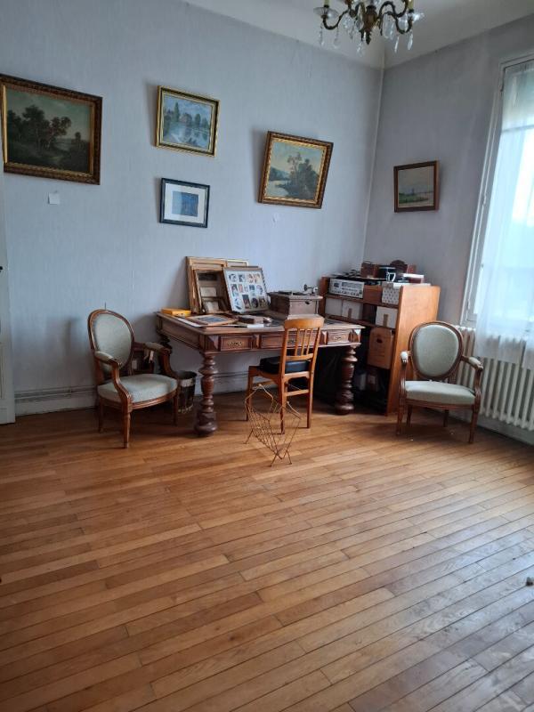 Immeuble - 227 m² - 9 pièces