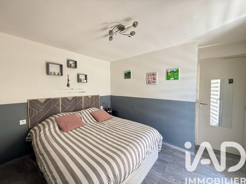 Duplex - 42 m² - 3 pièces