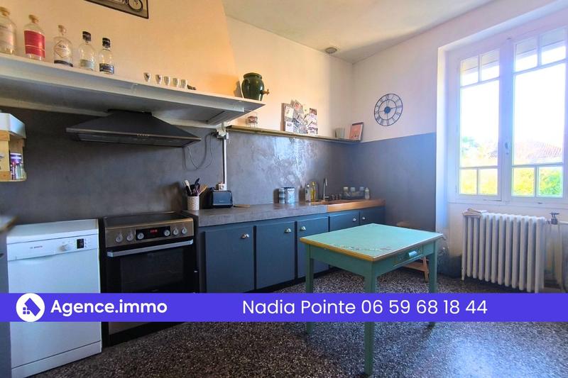 Maison ancienne - 160 m² - 7 pièces