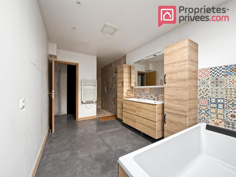 Maison - 160 m² - 7 pièces