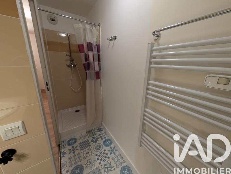 Appartement - 34 m² - 3 pièces