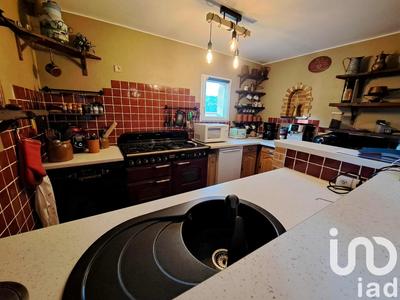 Maison - 135 m² - 5 pièces