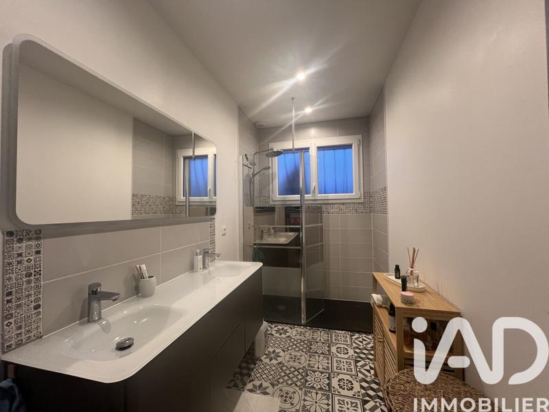 Maison de ville - 86 m² - 4 pièces