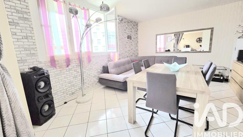 Appartement - 85 m² - 4 pièces