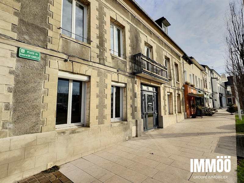 Local commercial - 155 m²