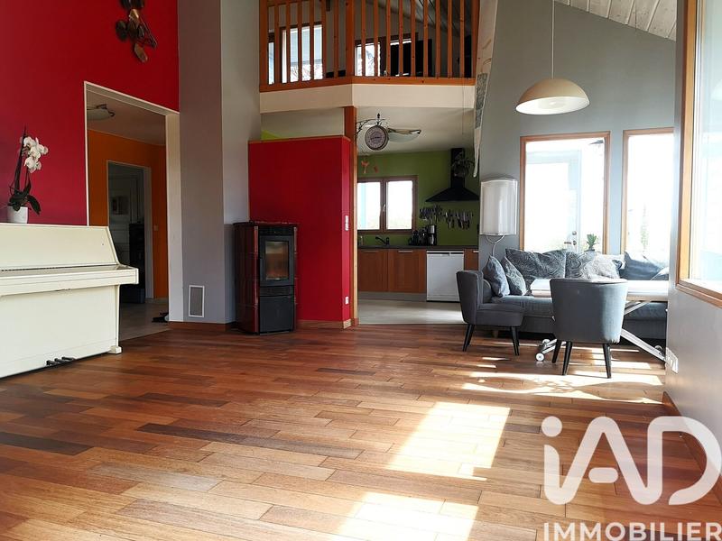 Maison - 172 m² - 7 pièces