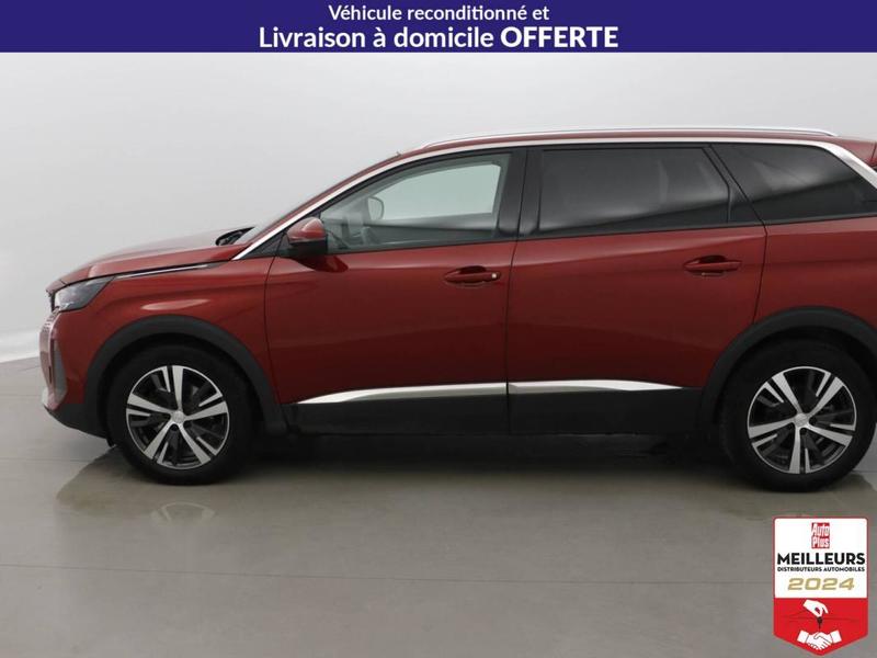 Peugeot 5008 PureTech 130 Eat8 Allure Pack