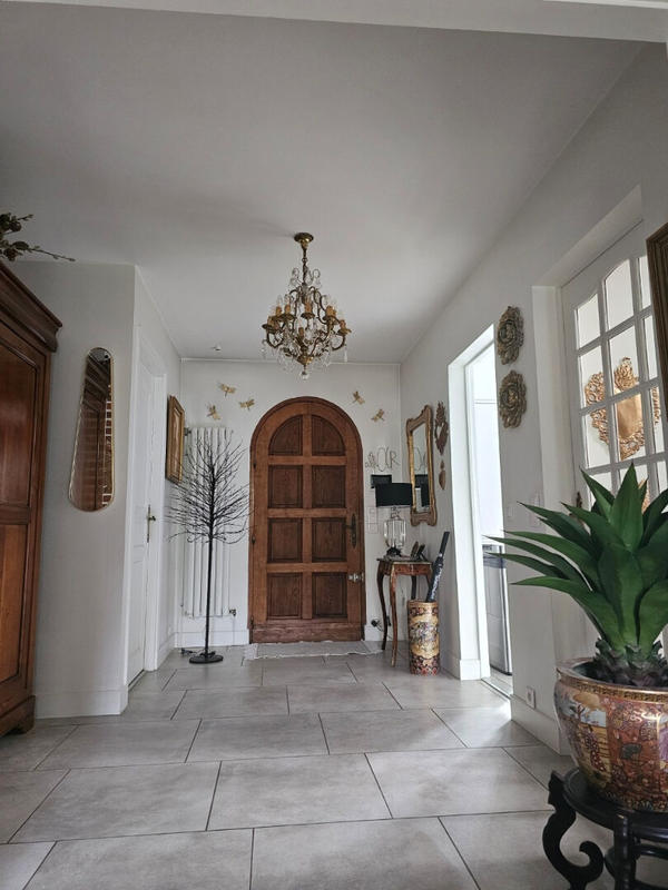 Maison - 155 m² - 7 pièces