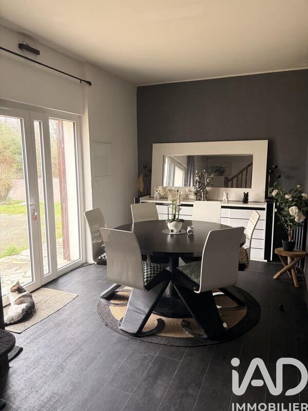 Maison - 116 m² - 5 pièces